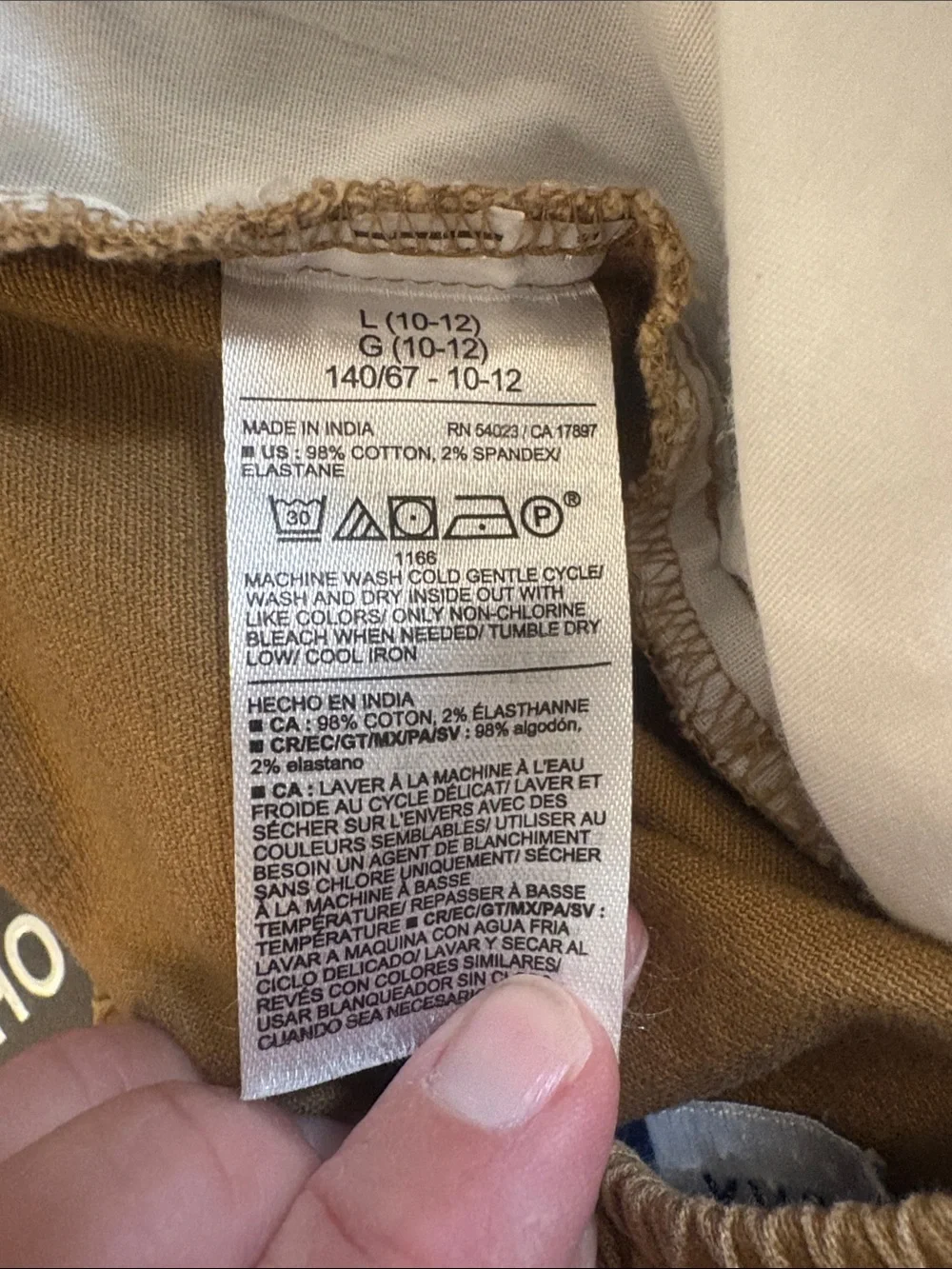 Old Navy Boys Drawstring Joggers
